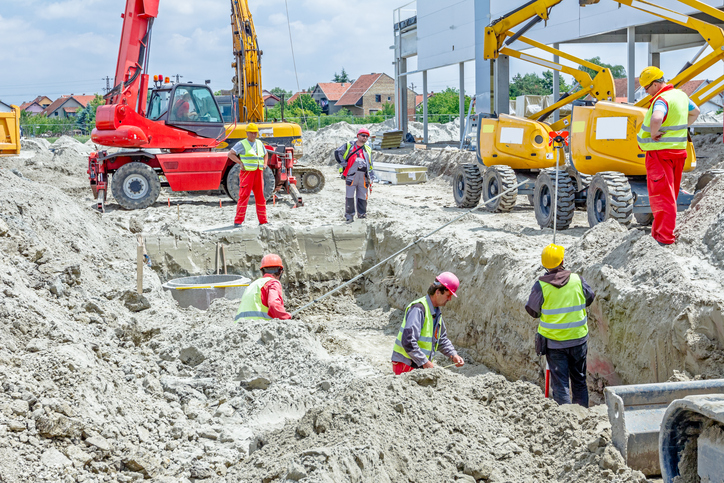 How to prevent construction project failure becoming a financial disaster