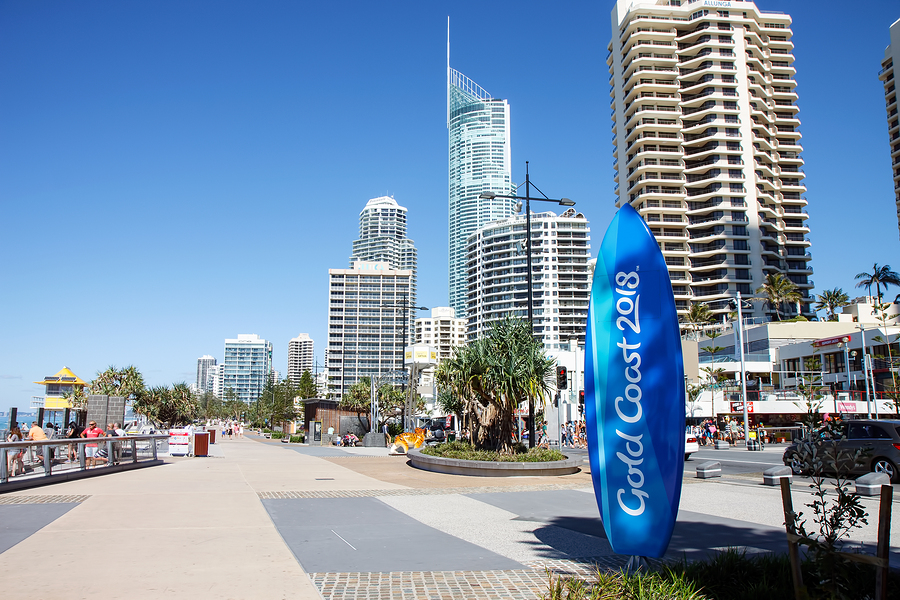 The impact of the Commonwealth Games on the Gold Coast