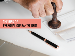 personal guarantee debt