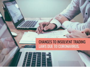 PH Insolvent trading
