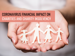 Coronavirus and Charity Insolvency