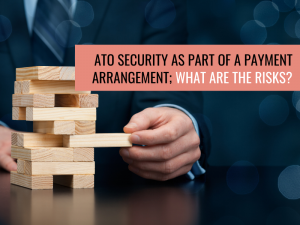 ATO Security as Part of a Payment Arrangement; What are the Risks?