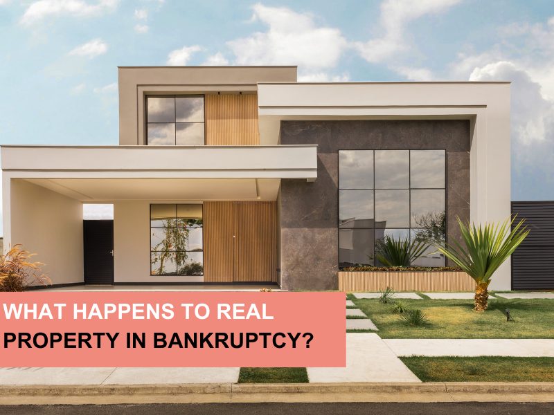 Can a bankruptcy trustee sell your property after your bankruptcy is finished?