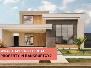 Discover how bankruptcy affects real property - Read now!